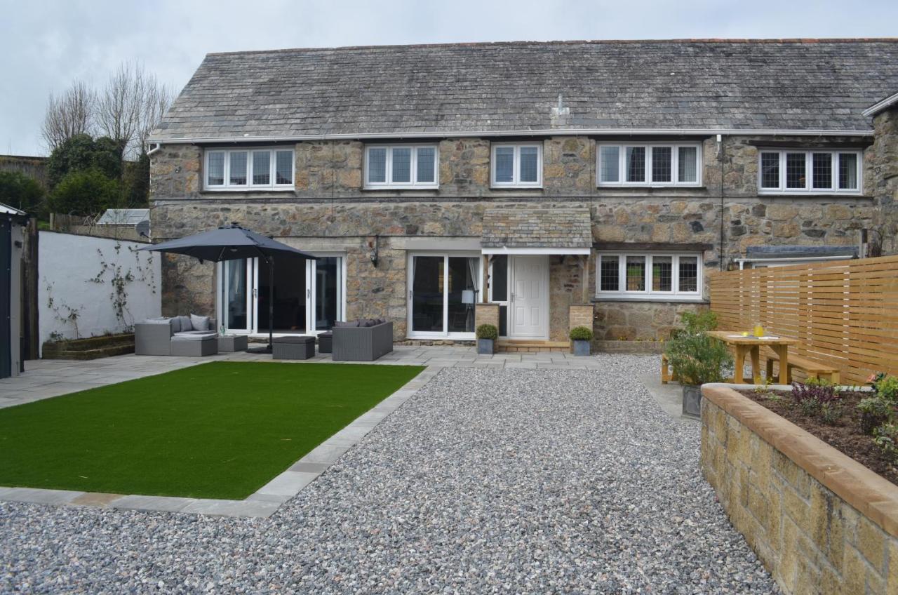 The Cottage, Treliggon Farm Lanivet 외부 사진