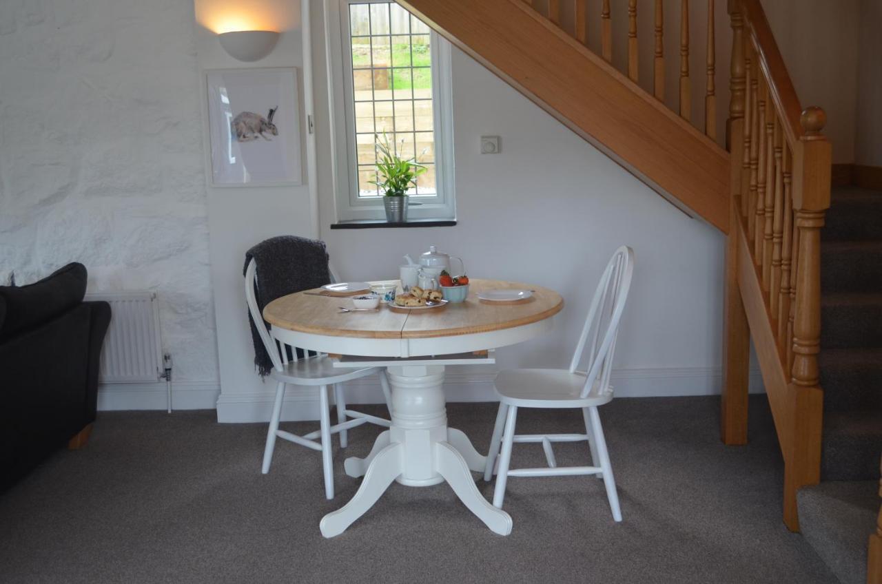 The Cottage, Treliggon Farm Lanivet 외부 사진