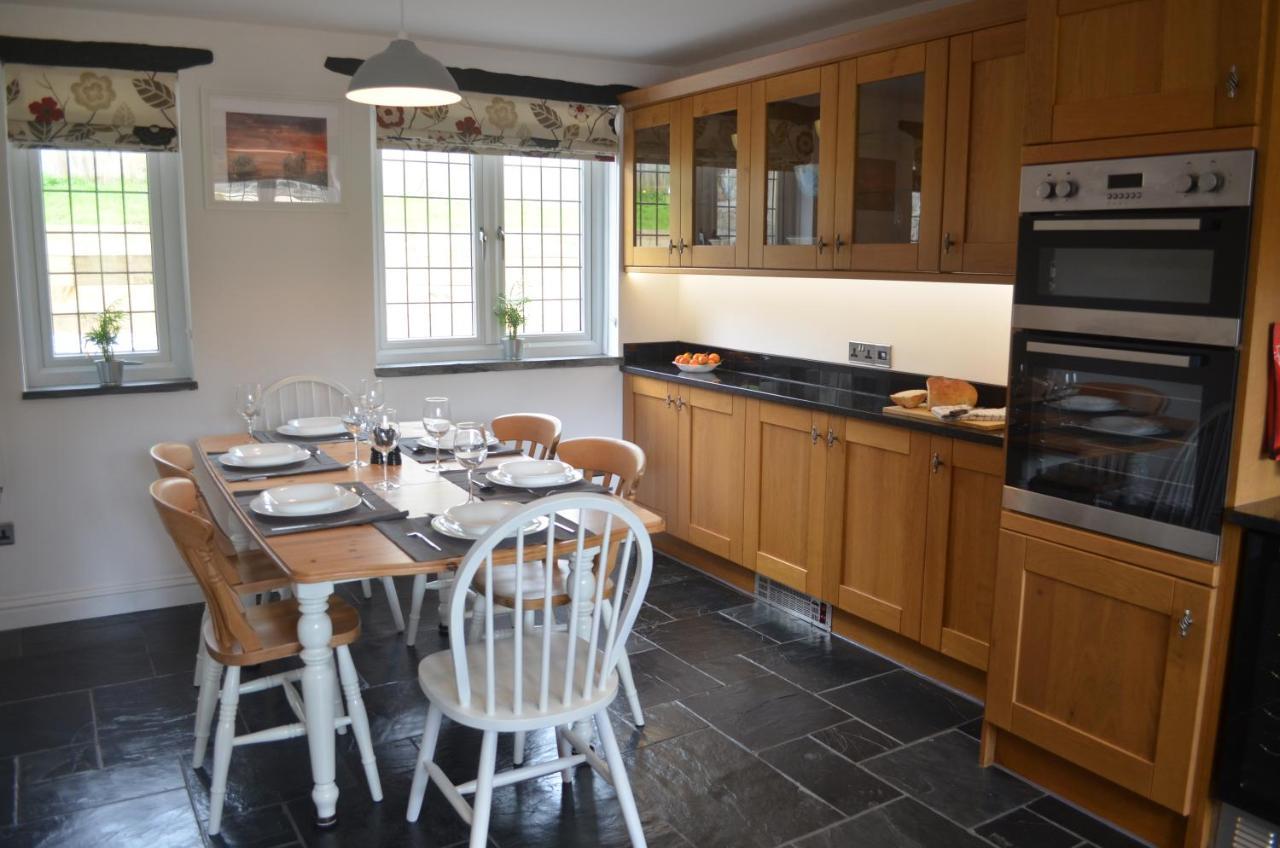 The Cottage, Treliggon Farm Lanivet 외부 사진