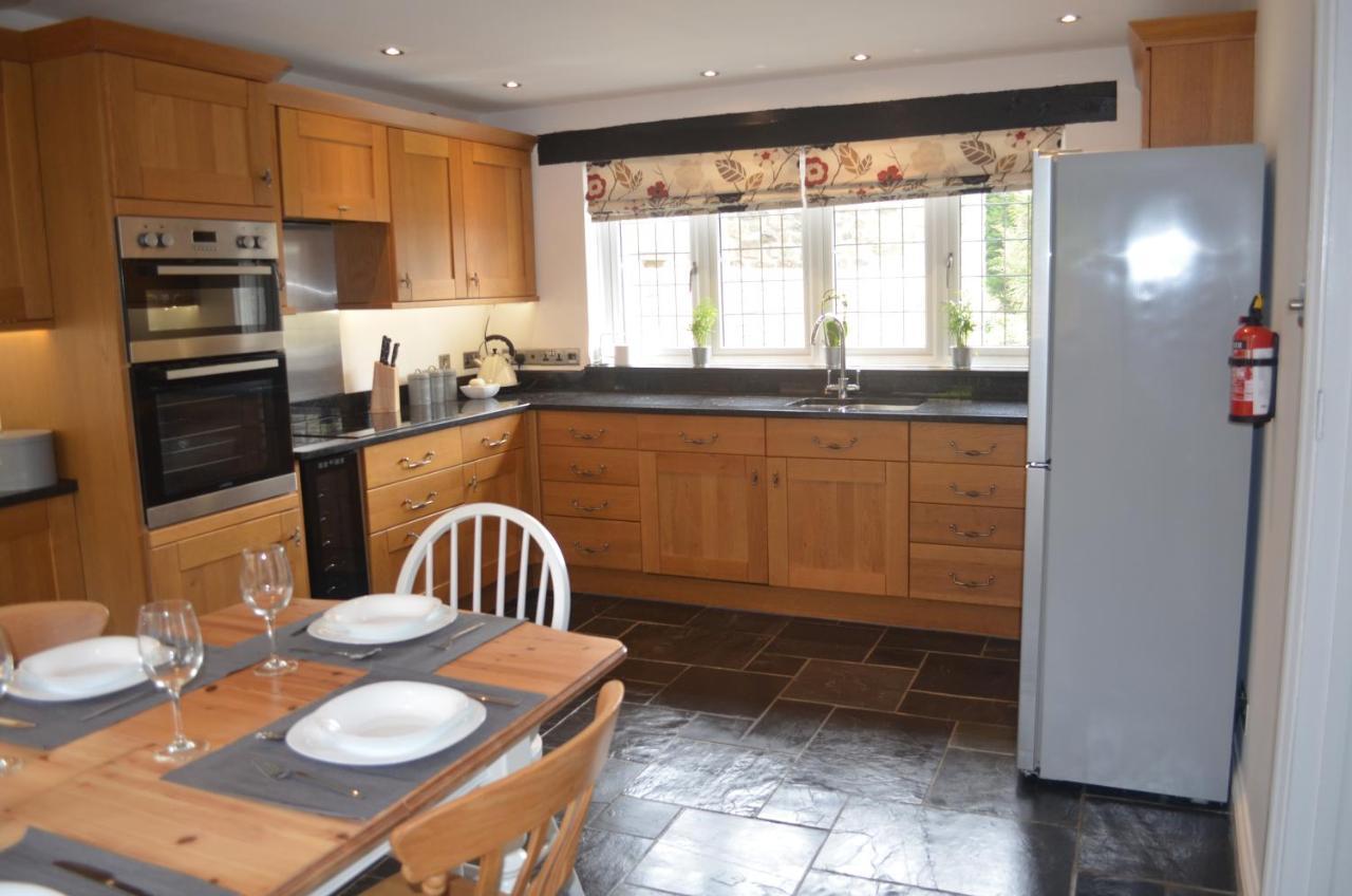 The Cottage, Treliggon Farm Lanivet 외부 사진