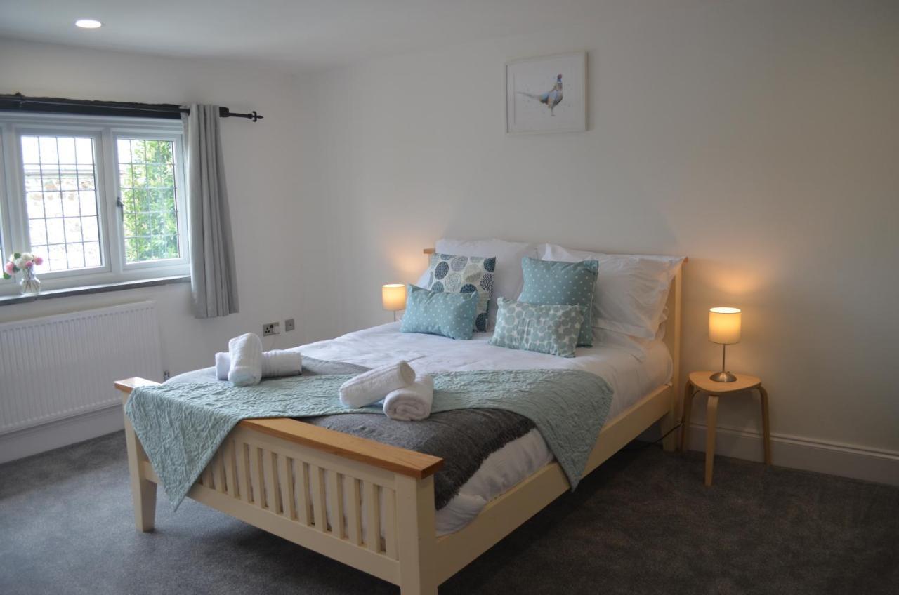 The Cottage, Treliggon Farm Lanivet 외부 사진
