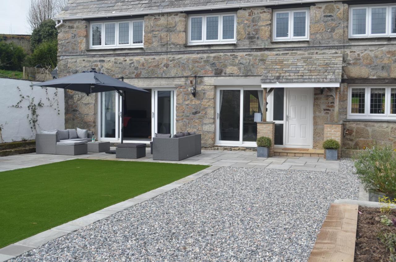 The Cottage, Treliggon Farm Lanivet 외부 사진
