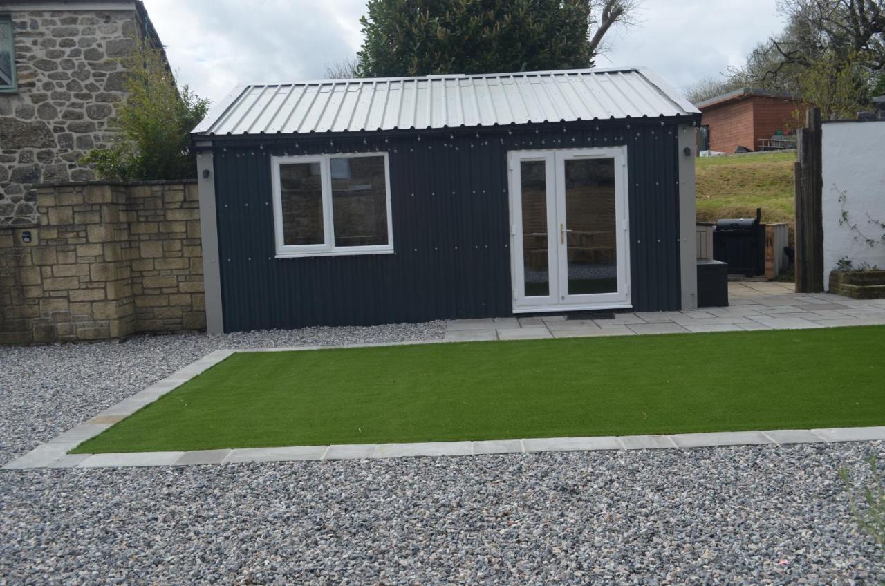 The Cottage, Treliggon Farm Lanivet 외부 사진
